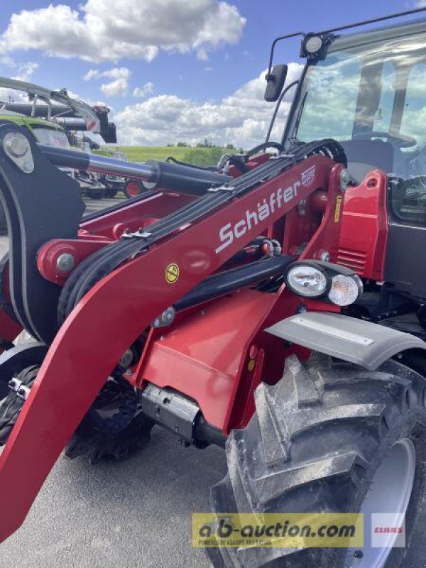 Kompaktlader του τύπου Schäffer HOFLADER SCHÄFFER 6680 Z, Gebrauchtmaschine σε Grimma (Φωτογραφία 7)