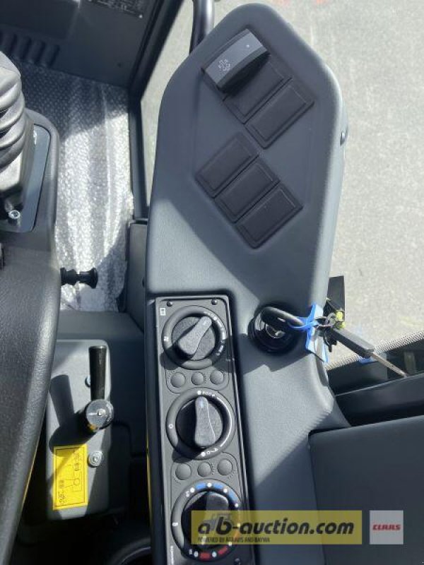 Kompaktlader του τύπου Schäffer HOFLADER SCHÄFFER 6680 Z, Gebrauchtmaschine σε Grimma (Φωτογραφία 10)