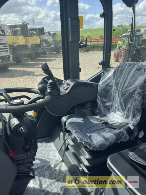 Kompaktlader от тип Schäffer HOFLADER SCHÄFFER 6680 Z, Gebrauchtmaschine в Grimma (Снимка 6)