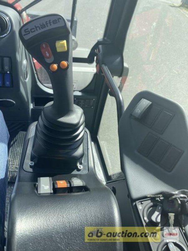 Kompaktlader от тип Schäffer HOFLADER SCHÄFFER 6680 Z, Gebrauchtmaschine в Grimma (Снимка 7)