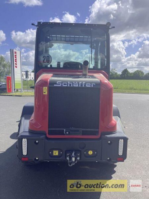 Kompaktlader от тип Schäffer HOFLADER SCHÄFFER 6680 Z, Gebrauchtmaschine в Grimma (Снимка 2)