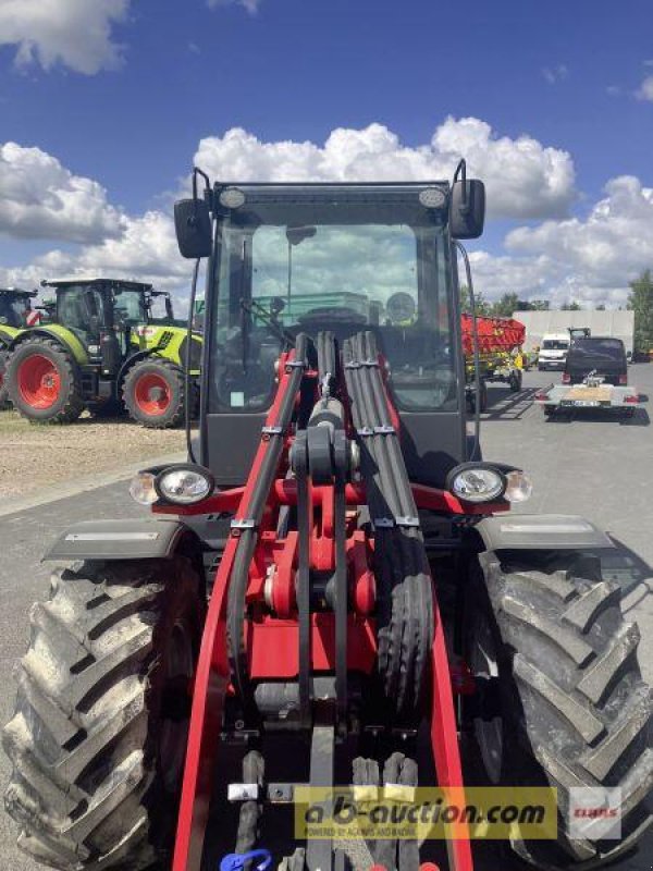 Kompaktlader от тип Schäffer HOFLADER SCHÄFFER 6680 Z, Gebrauchtmaschine в Grimma (Снимка 4)