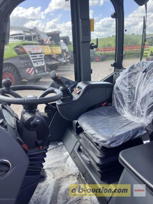 Kompaktlader of the type Schäffer HOFLADER SCHÄFFER 6680 Z, Gebrauchtmaschine in Grimma (Picture 7)