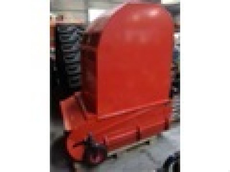 Kompaktlader of the type Schäffer LEM HALMOPSAMLER, Gebrauchtmaschine in Glamsbjerg (Picture 2)