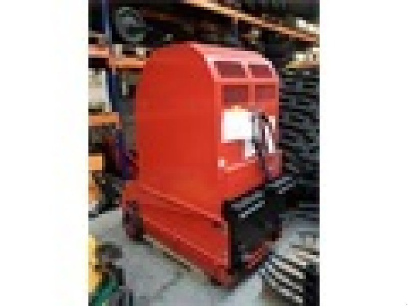 Kompaktlader of the type Schäffer LEM HALMOPSAMLER, Gebrauchtmaschine in Glamsbjerg (Picture 1)