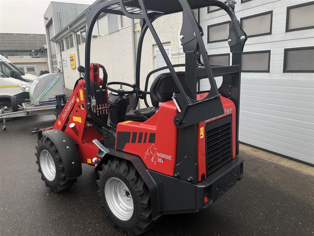 Kompaktlader of the type Schäffer Nordic 30+, Gebrauchtmaschine in Holstebro (Picture 3)