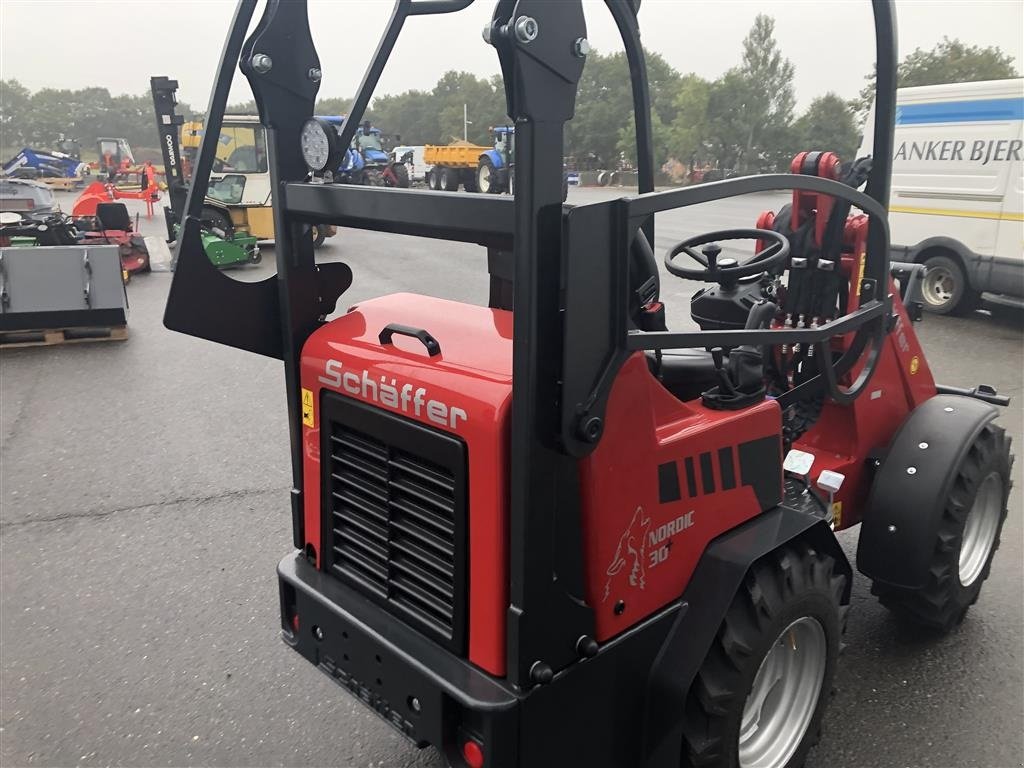 Kompaktlader of the type Schäffer Nordic 30+, Gebrauchtmaschine in Holstebro (Picture 4)