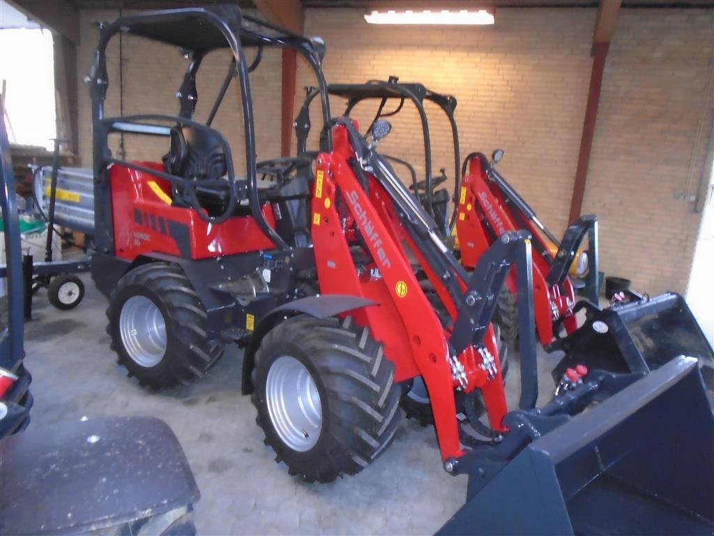 Kompaktlader of the type Schäffer Nordic 30+, Gebrauchtmaschine in Viborg (Picture 2)