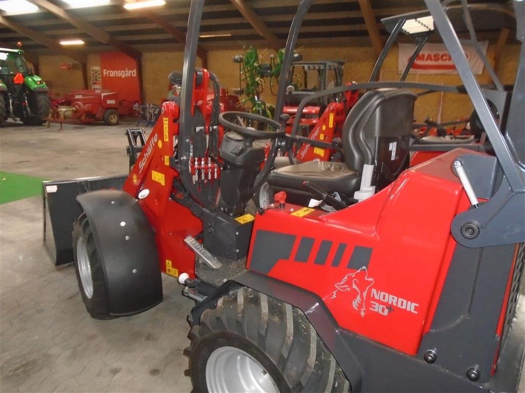 Kompaktlader of the type Schäffer Nordic 30+, Gebrauchtmaschine in Viborg (Picture 4)