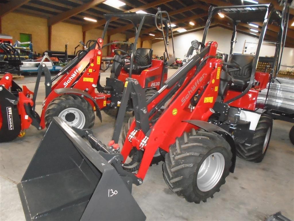 Kompaktlader of the type Schäffer Nordic 30+, Gebrauchtmaschine in Viborg (Picture 3)