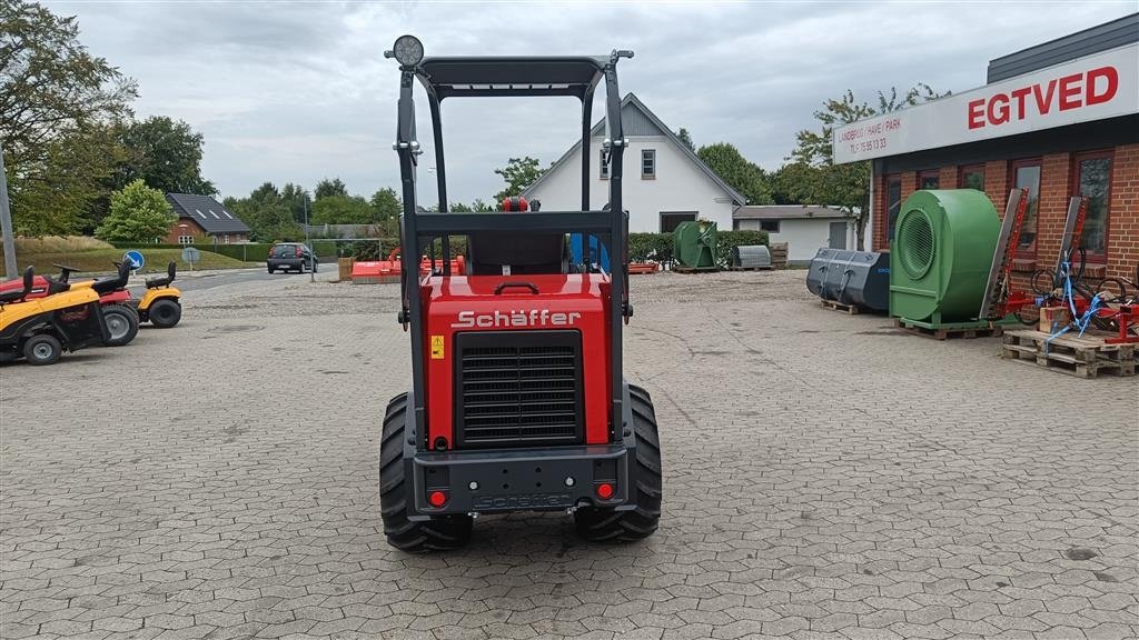 Kompaktlader del tipo Schäffer Nordic 30+, Gebrauchtmaschine In Egtved (Immagine 8)