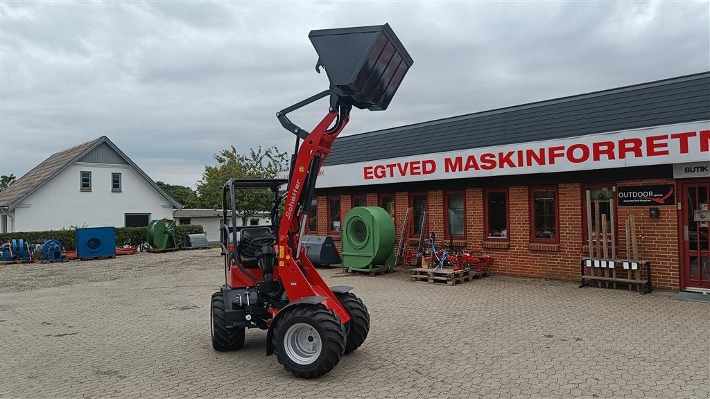 Kompaktlader del tipo Schäffer Nordic 30+, Gebrauchtmaschine In Egtved (Immagine 14)