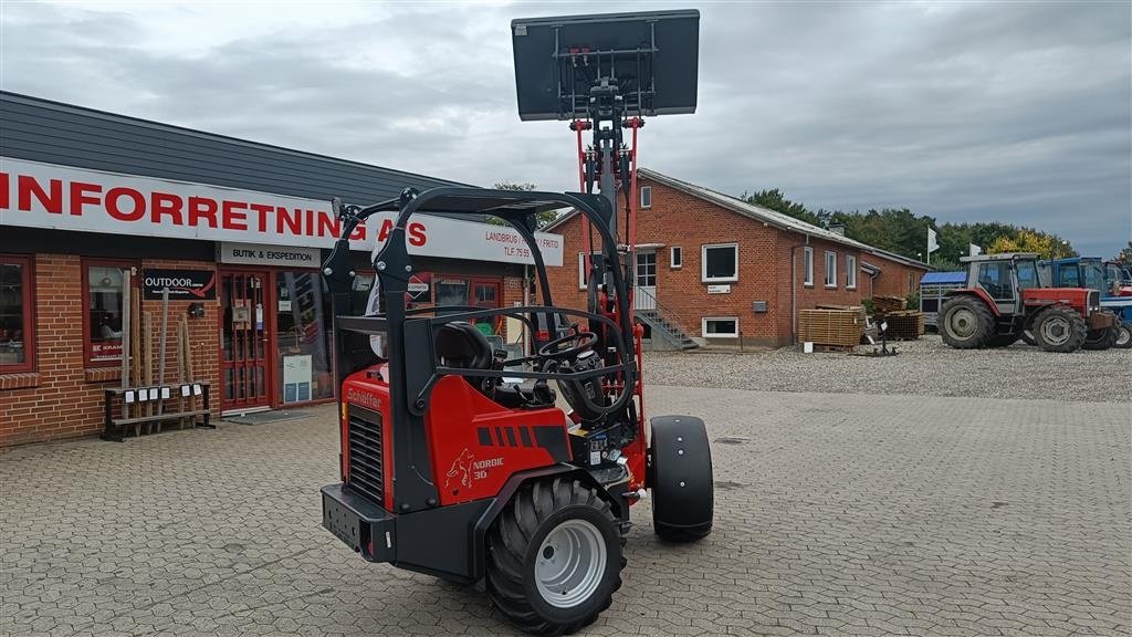 Kompaktlader del tipo Schäffer Nordic 30+, Gebrauchtmaschine In Egtved (Immagine 15)