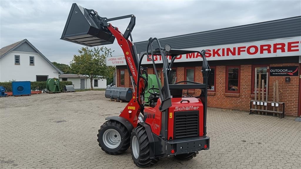 Kompaktlader del tipo Schäffer Nordic 30+, Gebrauchtmaschine In Egtved (Immagine 12)