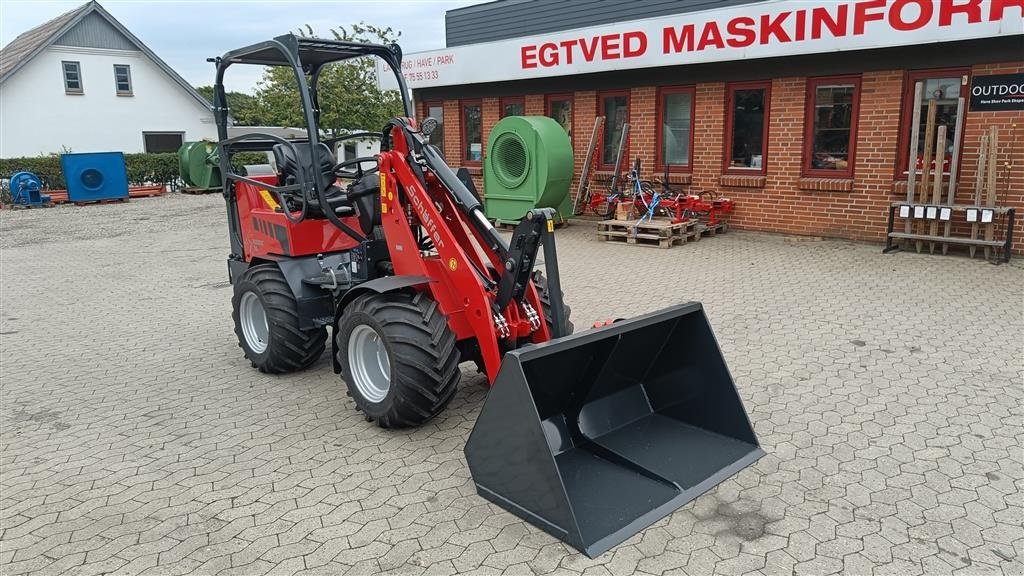 Kompaktlader del tipo Schäffer Nordic 30+, Gebrauchtmaschine In Egtved (Immagine 4)