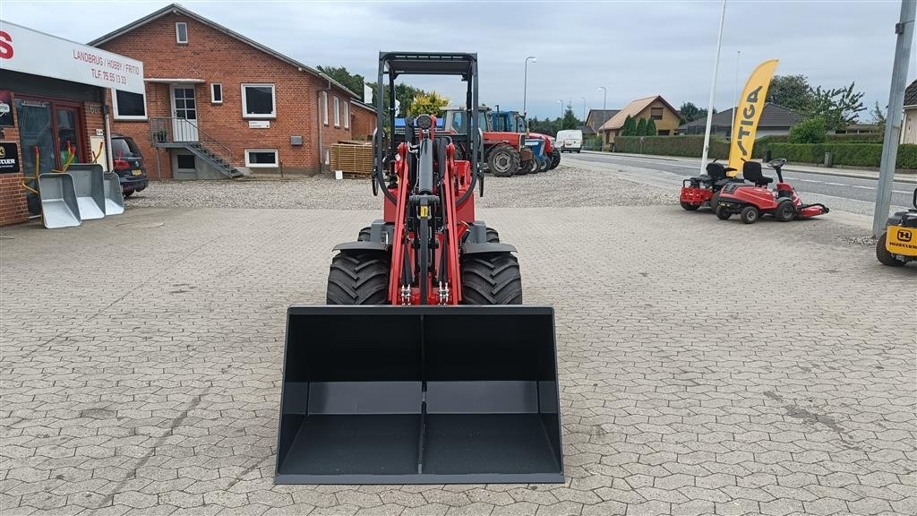 Kompaktlader del tipo Schäffer Nordic 30+, Gebrauchtmaschine In Egtved (Immagine 3)