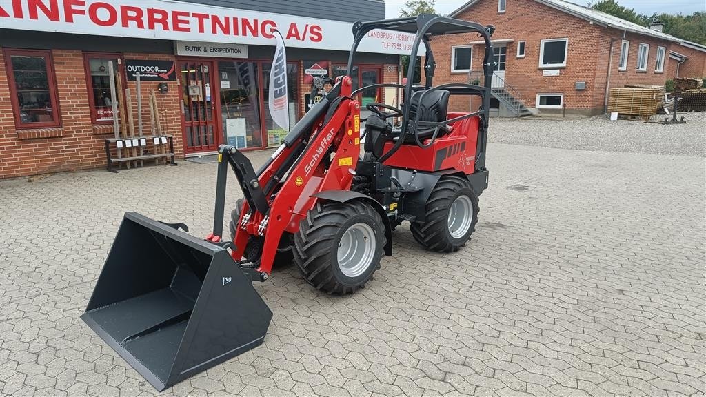 Kompaktlader del tipo Schäffer Nordic 30+, Gebrauchtmaschine In Egtved (Immagine 2)