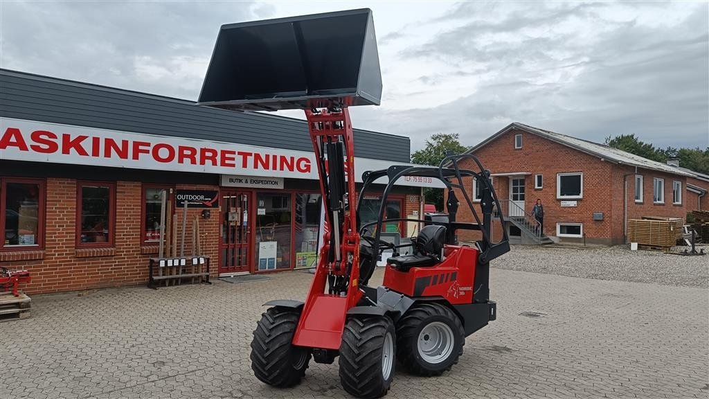 Kompaktlader del tipo Schäffer Nordic 30+, Gebrauchtmaschine In Egtved (Immagine 11)