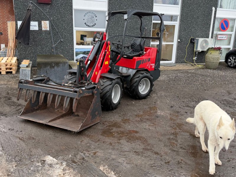 Kompaktlader typu Schäffer Nordic 32 HS Obs lavt timetal, 1100 timer, Gebrauchtmaschine v Dronninglund (Obrázek 1)