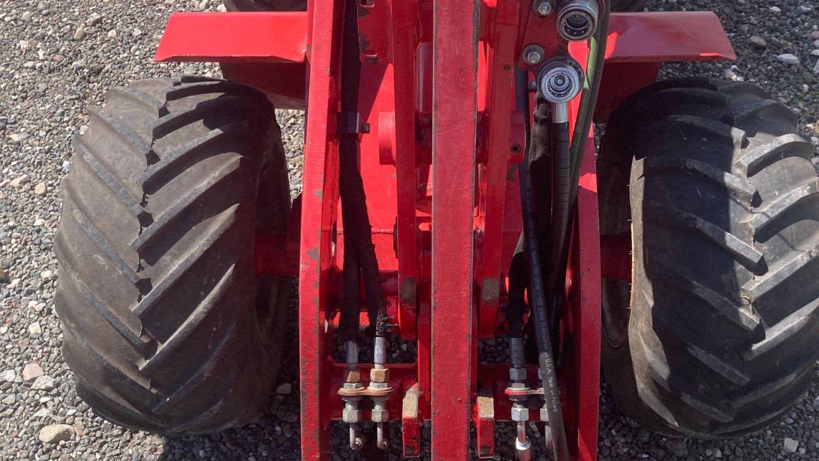 Kompaktlader typu Schäffer Nordic 35 S, Gebrauchtmaschine v Glamsbjerg (Obrázek 3)