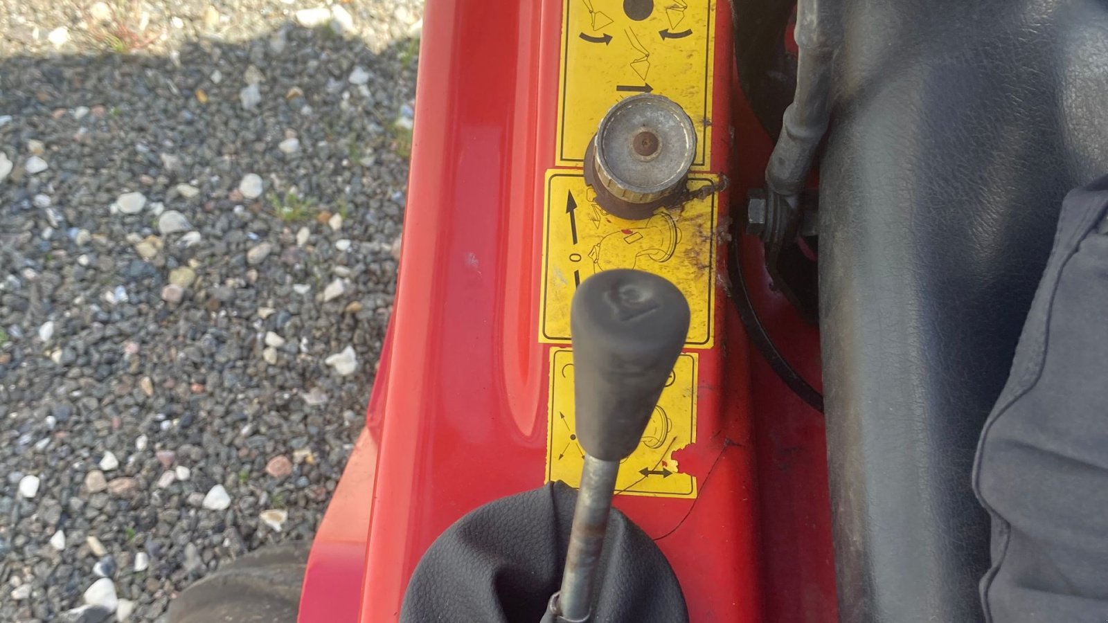 Kompaktlader typu Schäffer Nordic 35 S, Gebrauchtmaschine v Glamsbjerg (Obrázek 13)