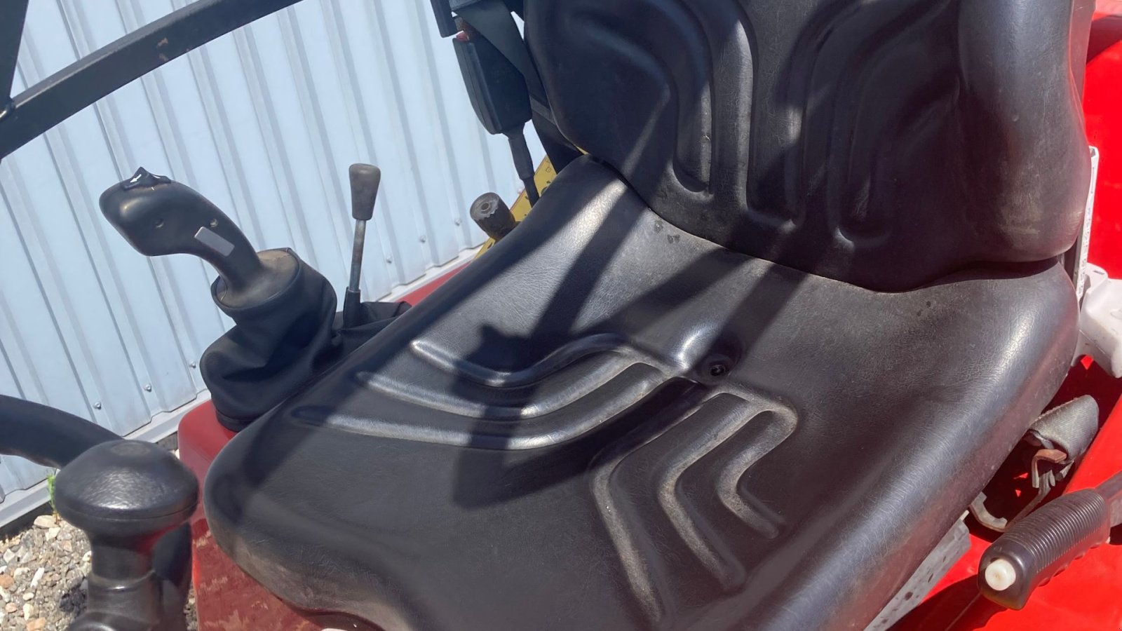 Kompaktlader typu Schäffer Nordic 35 S, Gebrauchtmaschine v Glamsbjerg (Obrázek 9)