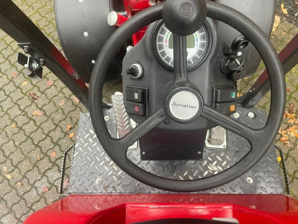 Kompaktlader of the type Schäffer Nordic 40+, Gebrauchtmaschine in Herning (Picture 2)
