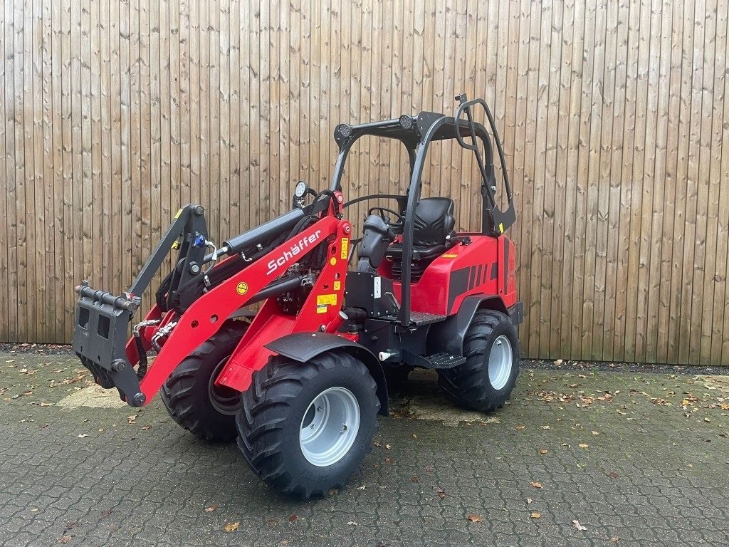 Kompaktlader of the type Schäffer Nordic 40+, Gebrauchtmaschine in Herning (Picture 1)
