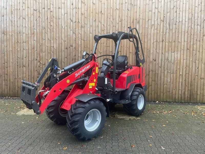 Kompaktlader of the type Schäffer Nordic 40+, Gebrauchtmaschine in Herning (Picture 1)