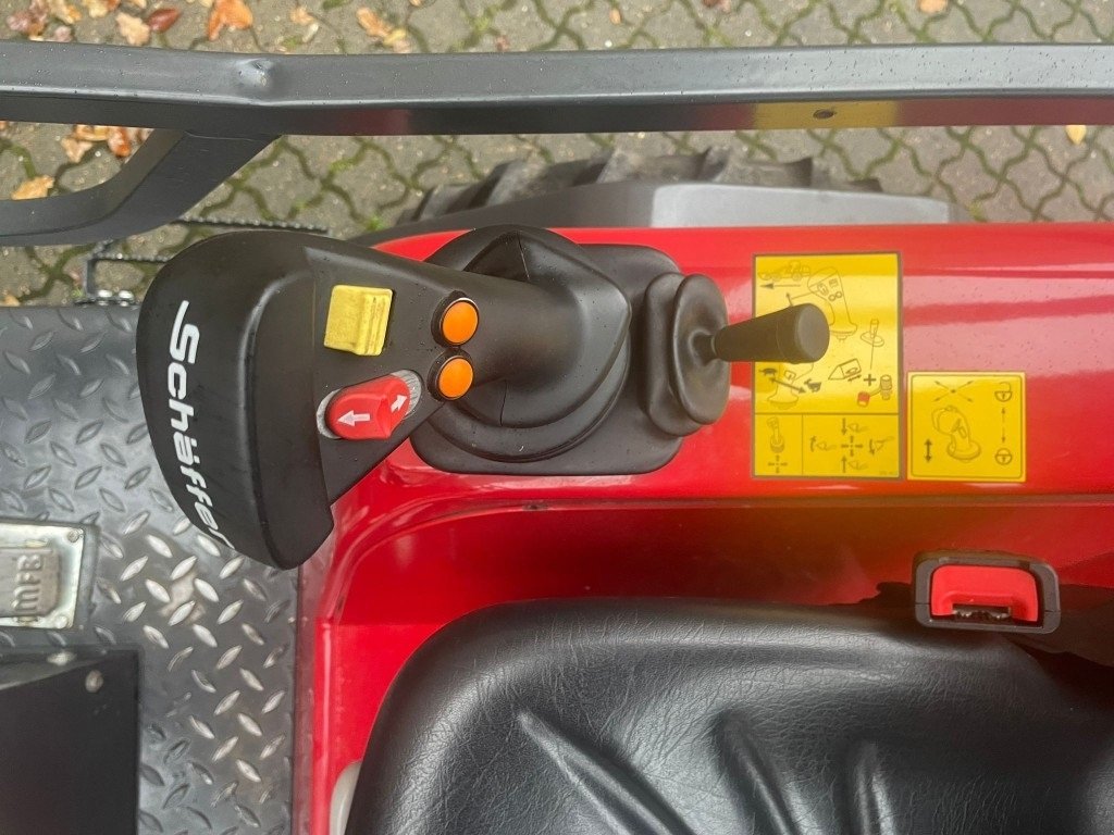 Kompaktlader типа Schäffer Nordic 40+, Gebrauchtmaschine в Herning (Фотография 3)