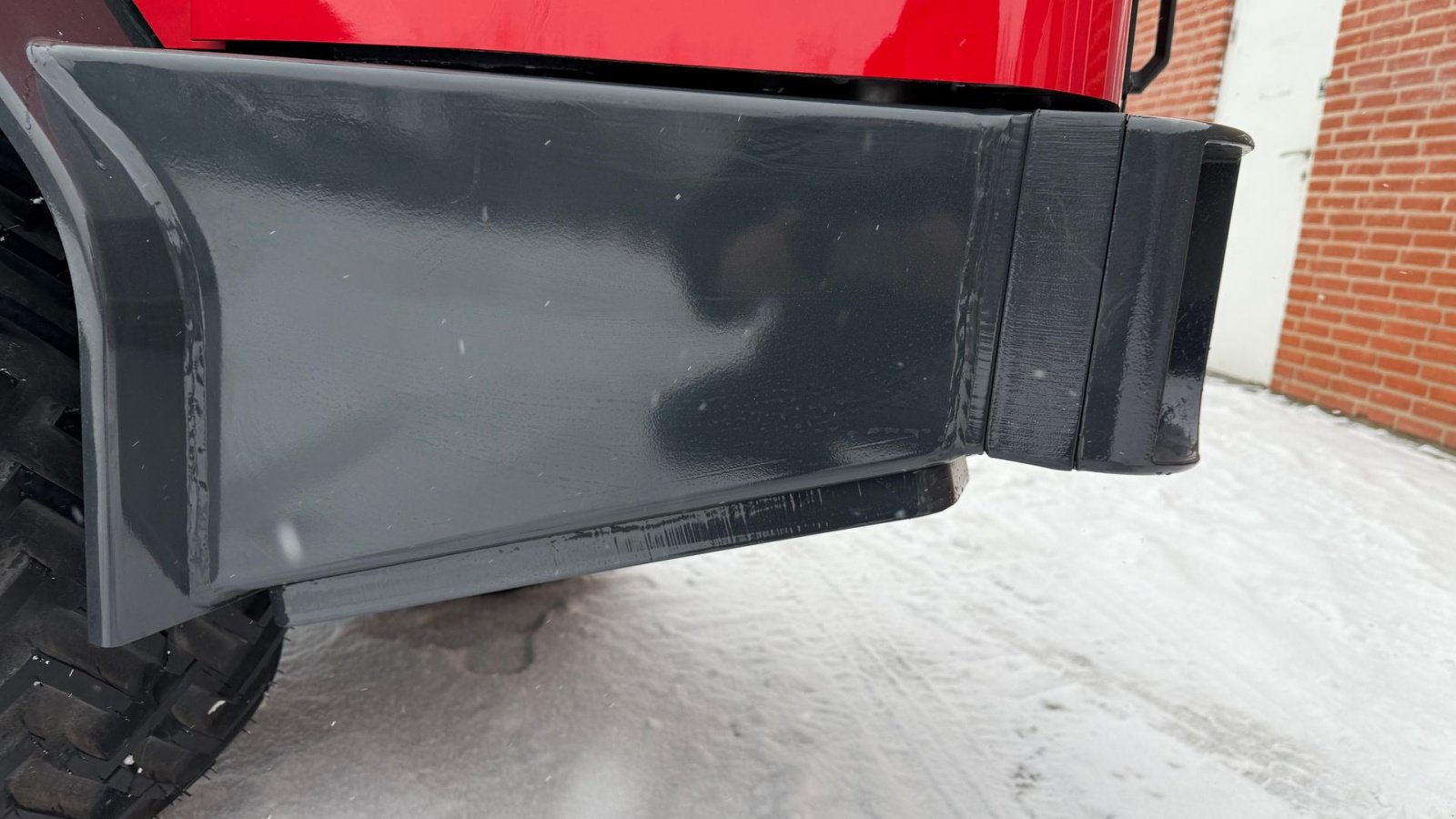 Kompaktlader a típus Schäffer Nordic 40+, Gebrauchtmaschine ekkor: Hadsten (Kép 4)