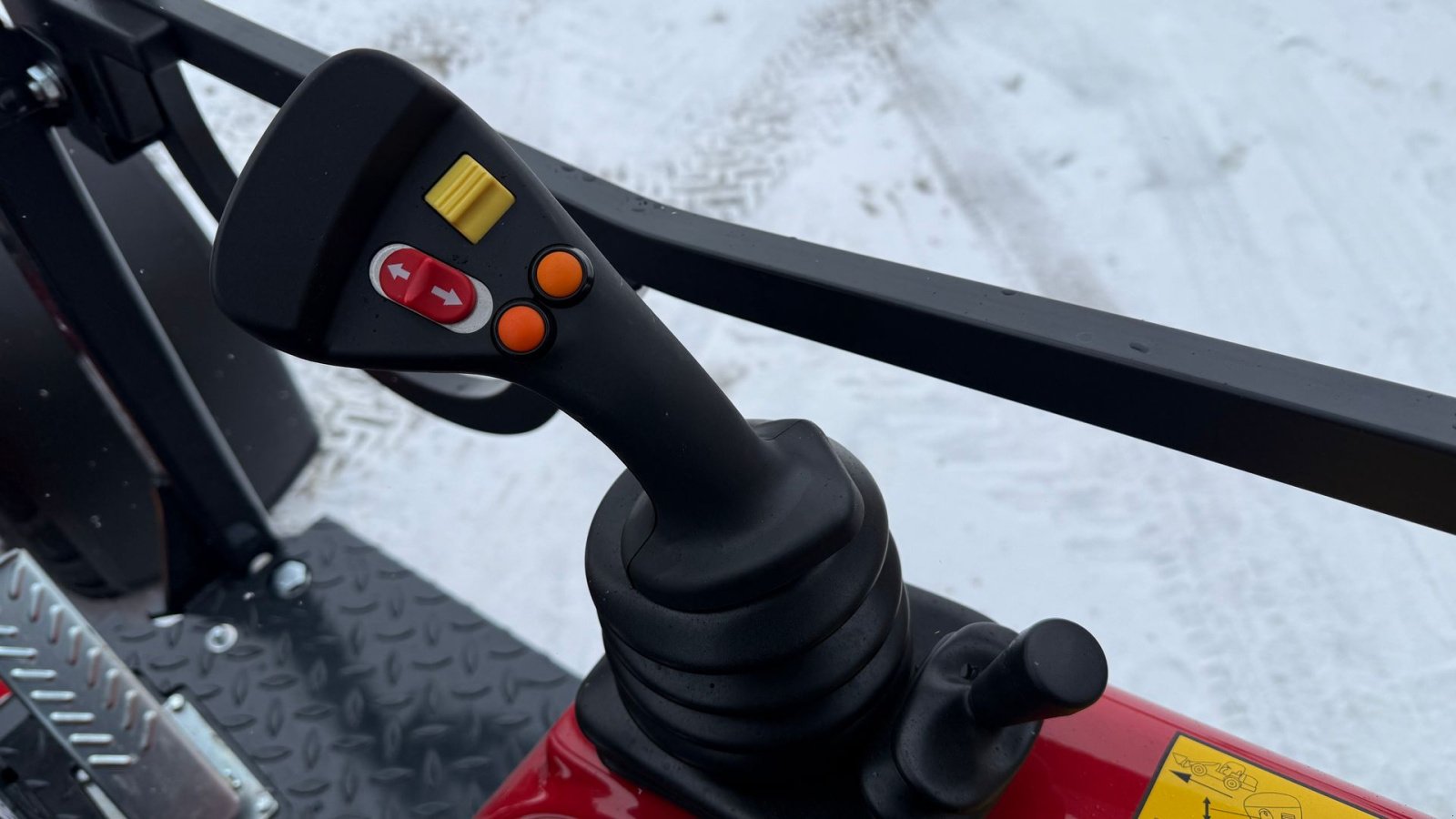 Kompaktlader a típus Schäffer Nordic 40+, Gebrauchtmaschine ekkor: Hadsten (Kép 13)