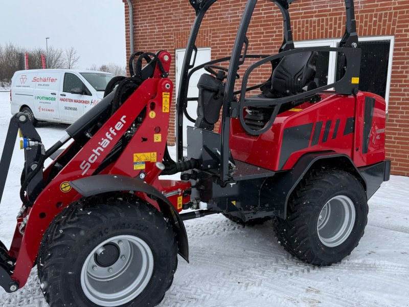 Kompaktlader a típus Schäffer Nordic 40+, Gebrauchtmaschine ekkor: Hadsten