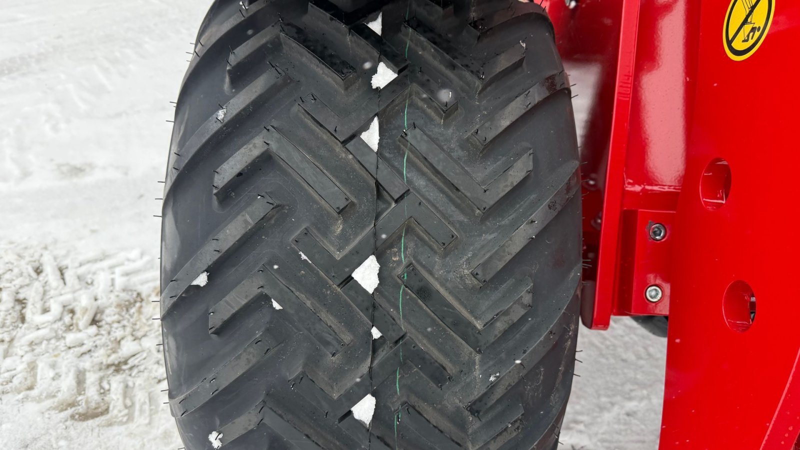 Kompaktlader a típus Schäffer Nordic 40+, Gebrauchtmaschine ekkor: Hadsten (Kép 11)