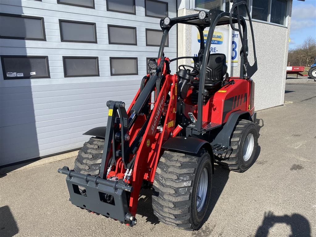 Kompaktlader of the type Schäffer Nordic 40, Gebrauchtmaschine in Holstebro (Picture 2)