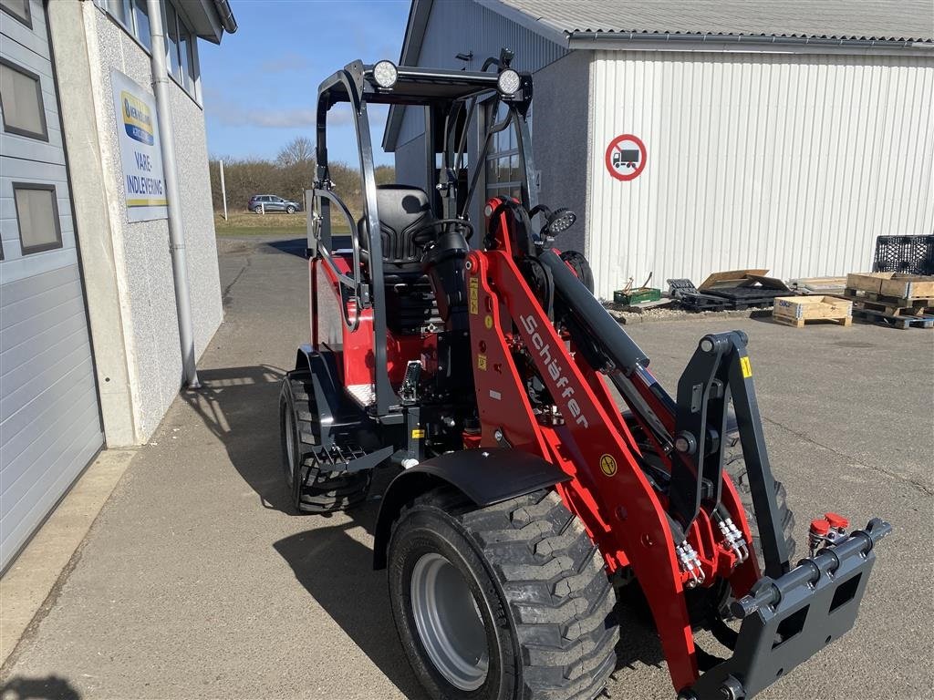 Kompaktlader of the type Schäffer Nordic 40, Gebrauchtmaschine in Holstebro (Picture 5)