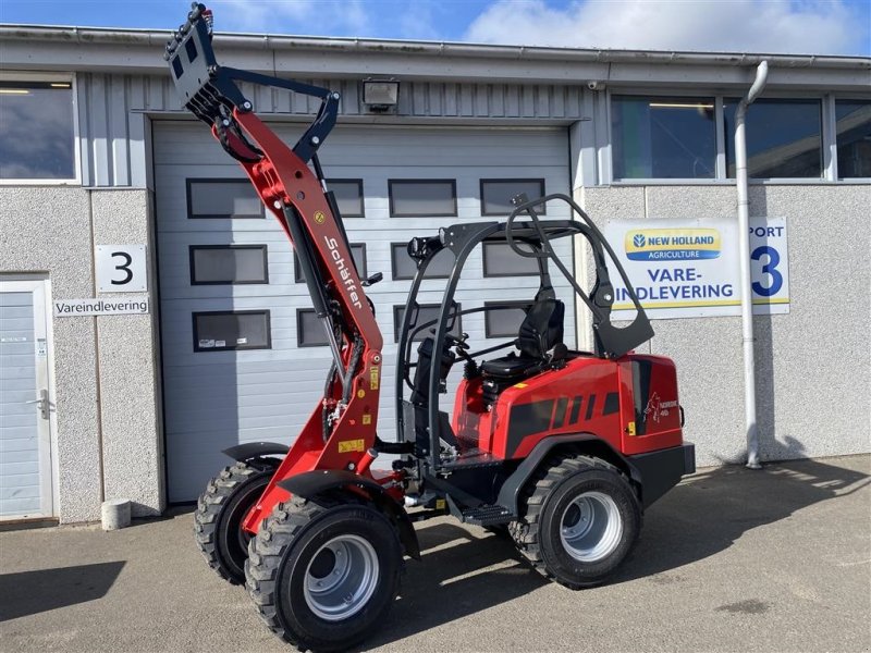 Kompaktlader del tipo Schäffer Nordic 40, Gebrauchtmaschine In Holstebro (Immagine 1)