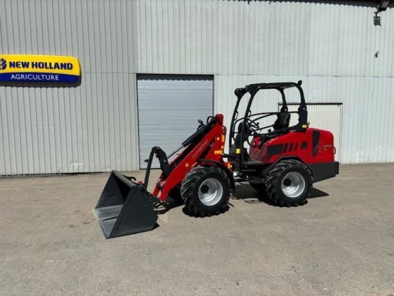 Kompaktlader des Typs Schäffer NORDIC 42+, Gebrauchtmaschine in Rødding (Bild 1)