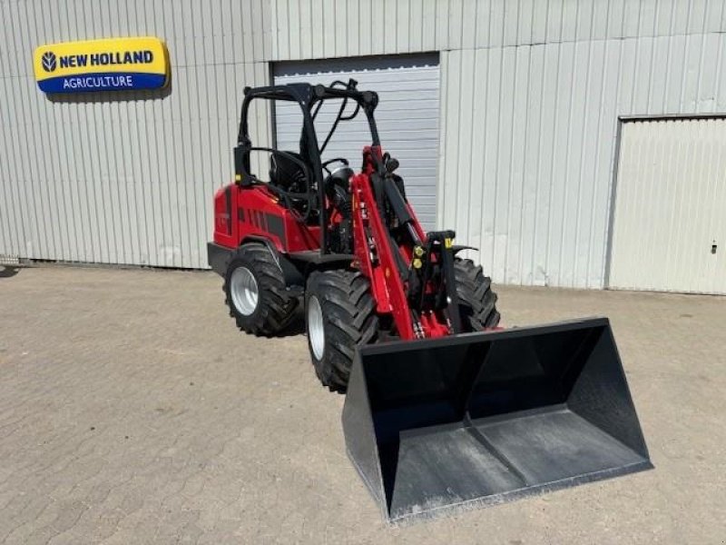 Kompaktlader des Typs Schäffer NORDIC 42+, Gebrauchtmaschine in Rødding (Bild 4)