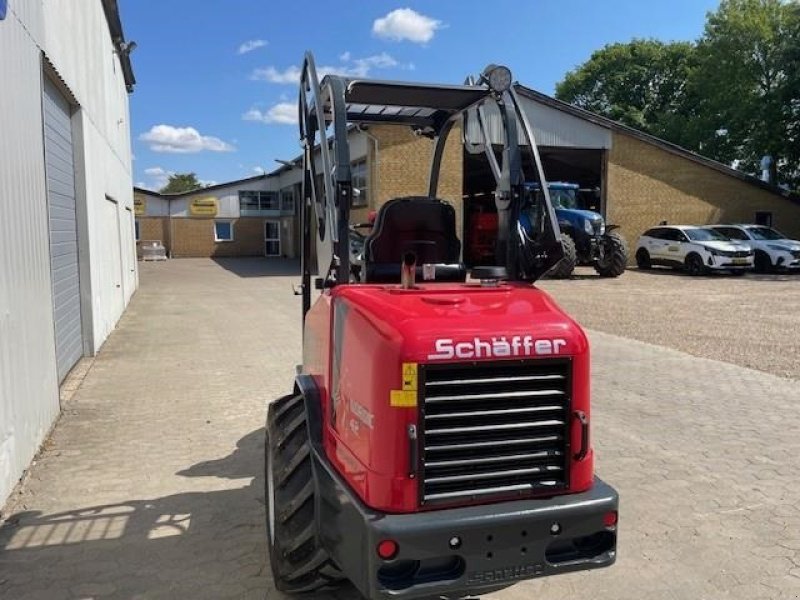 Kompaktlader of the type Schäffer NORDIC 42+, Gebrauchtmaschine in Rødding (Picture 5)