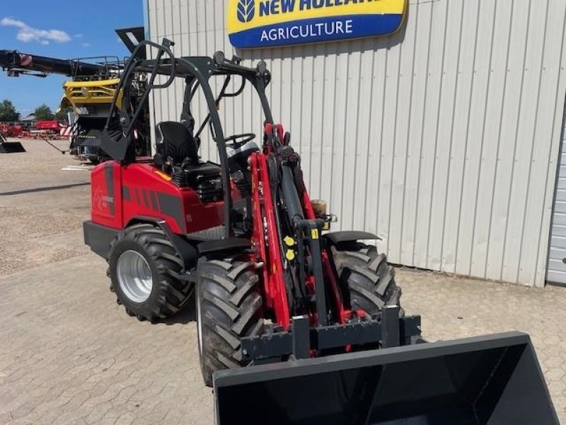 Kompaktlader of the type Schäffer NORDIC 42+, Gebrauchtmaschine in Rødding (Picture 8)