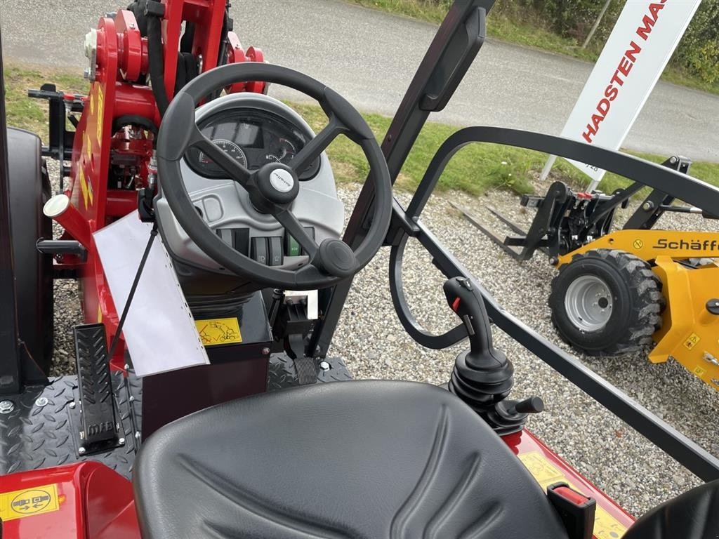 Kompaktlader tip Schäffer Nordic 42+, Gebrauchtmaschine in Hadsten (Poză 10)