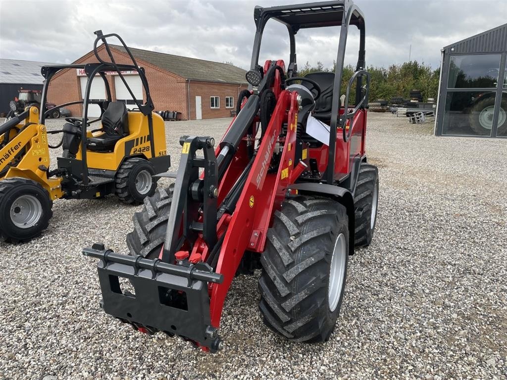 Kompaktlader tip Schäffer Nordic 42+, Gebrauchtmaschine in Hadsten (Poză 3)