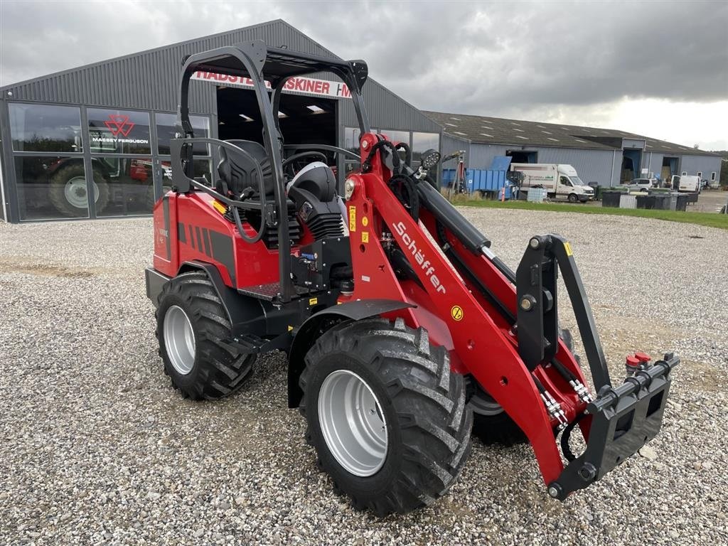 Kompaktlader tip Schäffer Nordic 42+, Gebrauchtmaschine in Hadsten (Poză 4)