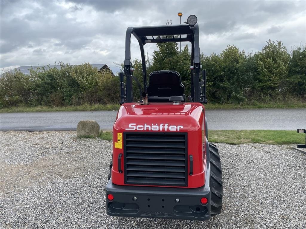 Kompaktlader tip Schäffer Nordic 42+, Gebrauchtmaschine in Hadsten (Poză 9)