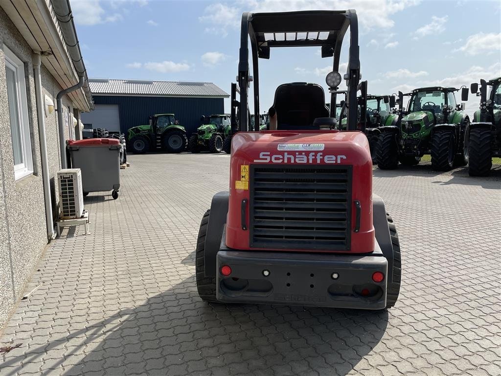 Kompaktlader of the type Schäffer Nordic 42+, Gebrauchtmaschine in Brørup (Picture 2)