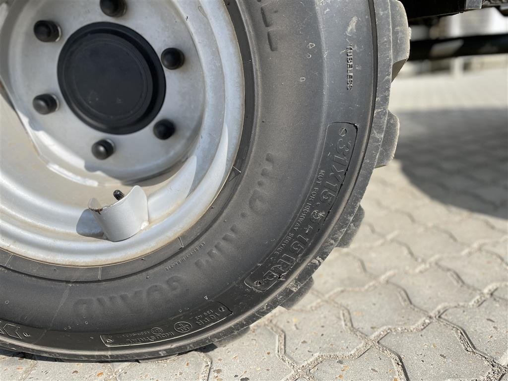 Kompaktlader of the type Schäffer Nordic 42+, Gebrauchtmaschine in Brørup (Picture 6)