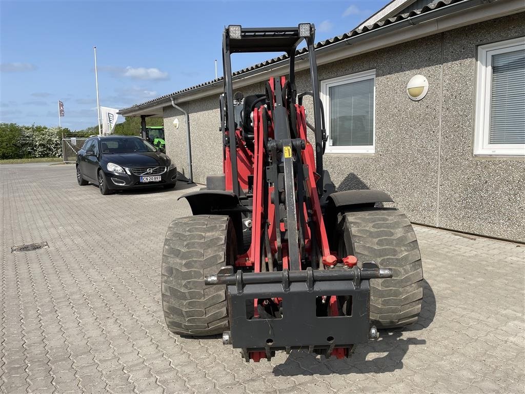 Kompaktlader of the type Schäffer Nordic 42+, Gebrauchtmaschine in Brørup (Picture 4)