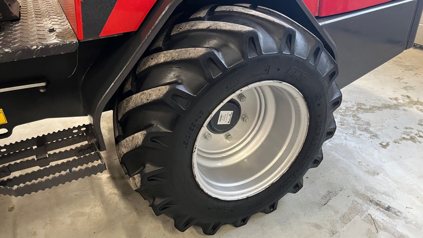 Kompaktlader typu Schäffer Nordic 42+, Gebrauchtmaschine v Løgstør (Obrázek 5)