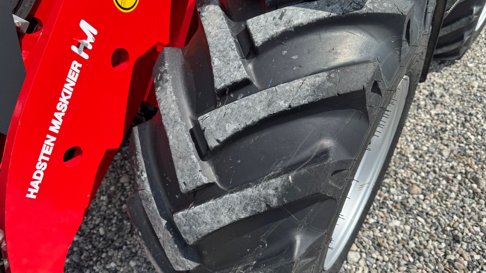 Kompaktlader tipa Schäffer Nordic 42+ Nordic 42 +, Gebrauchtmaschine u Hadsten (Slika 7)